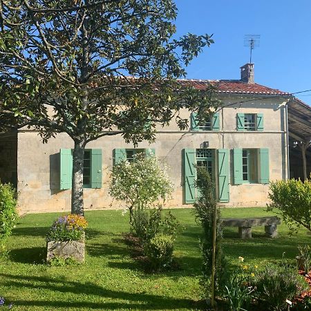 Fléac-sur-Seugne La Demeure D'Ezilda 빌라 외부 사진